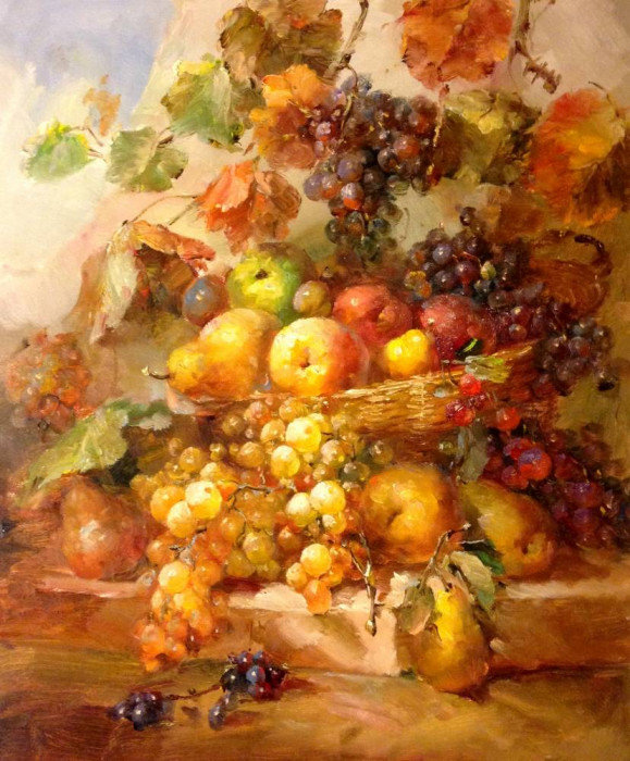 №2931080 - фрукты натюрморт - оригинал