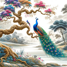 Схема вышивки «№2931126»