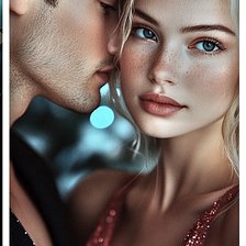 Схема вышивки «Нежность,»