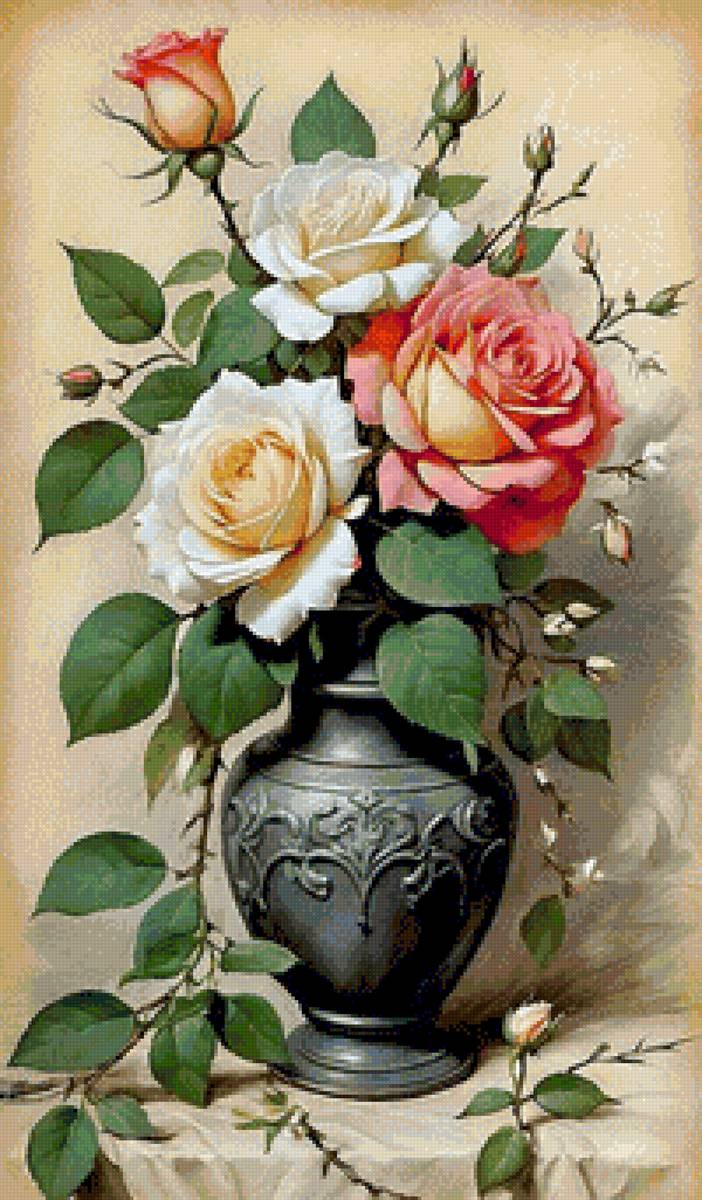 Trandafiri - flori - предпросмотр