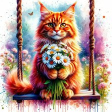 Схема вышивки «№2931804»