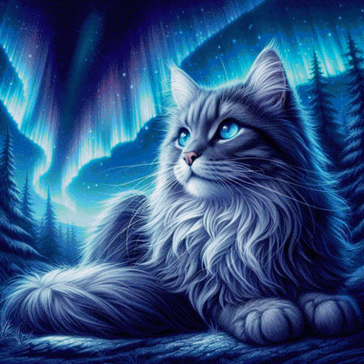 кошки - предпросмотр