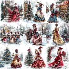 Схема вышивки «№2931939»