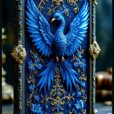 Схема вышивки «Картина»