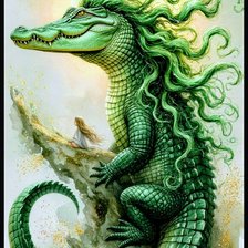 Схема вышивки «Рисунок»