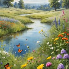 Схема вышивки «№2932120»