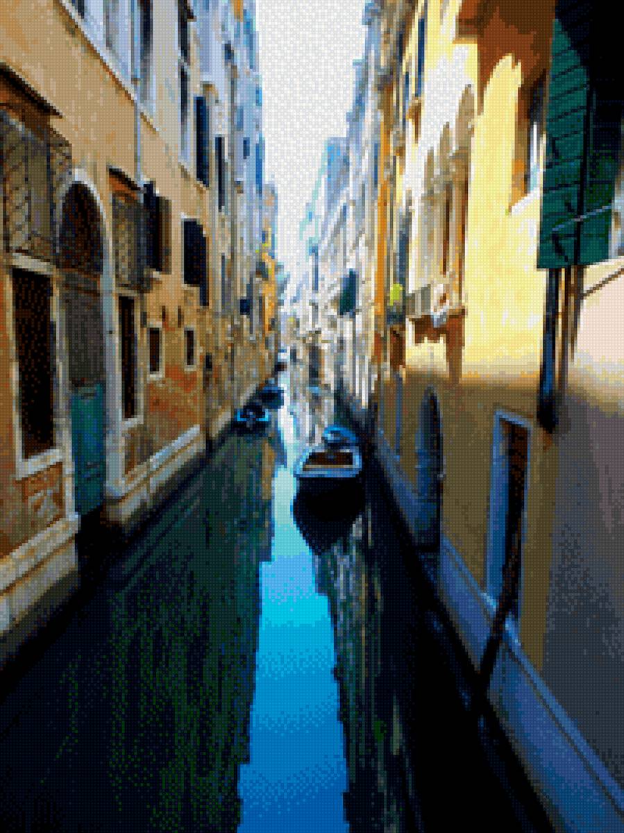 Венеция - предпросмотр