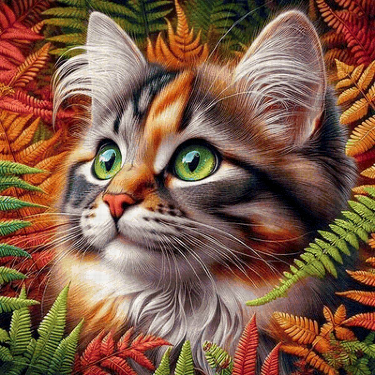 кошки - предпросмотр