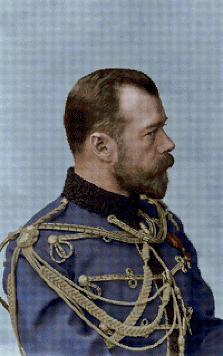 Николай II - николай ii - предпросмотр