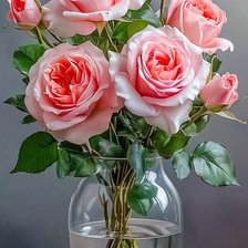 Схема вышивки «Trandafiri»