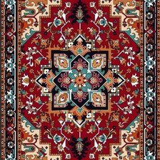 Схема вышивки «Ковёр 10»