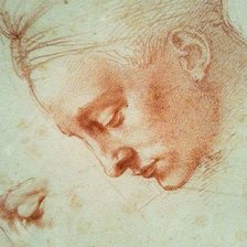 Схема вышивки «НАБРОСОК 2»