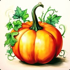 Схема вышивки «Рисунок»