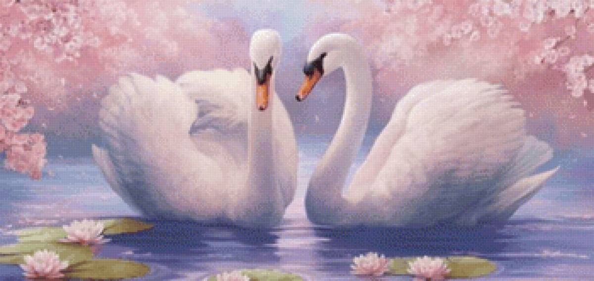 лебеди 2 - предпросмотр