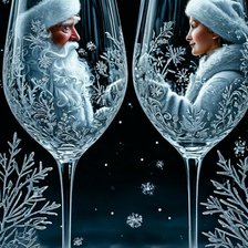 Схема вышивки «№2933867»