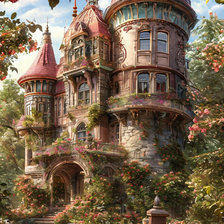 Схема вышивки «639087»