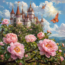 Схема вышивки «709231»