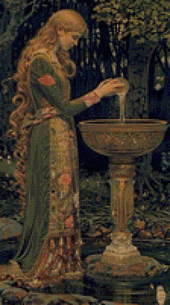 В мире фэнтези - предпросмотр