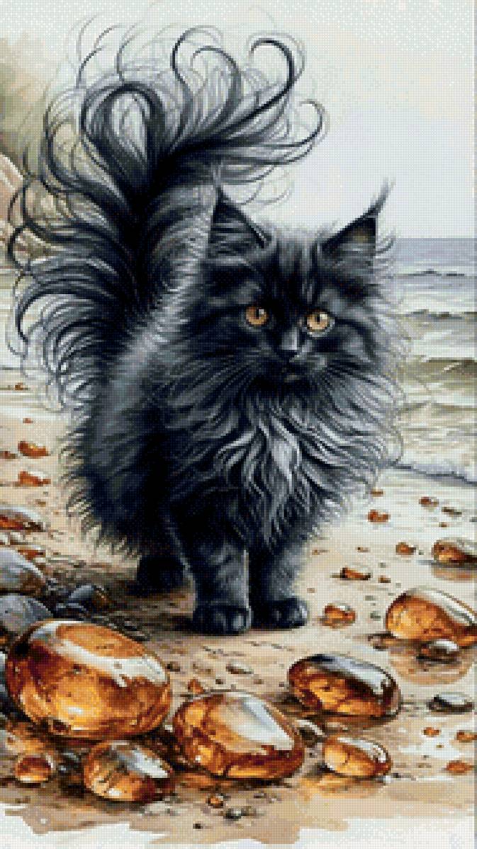 №2934261 - кот, домашние животные - предпросмотр