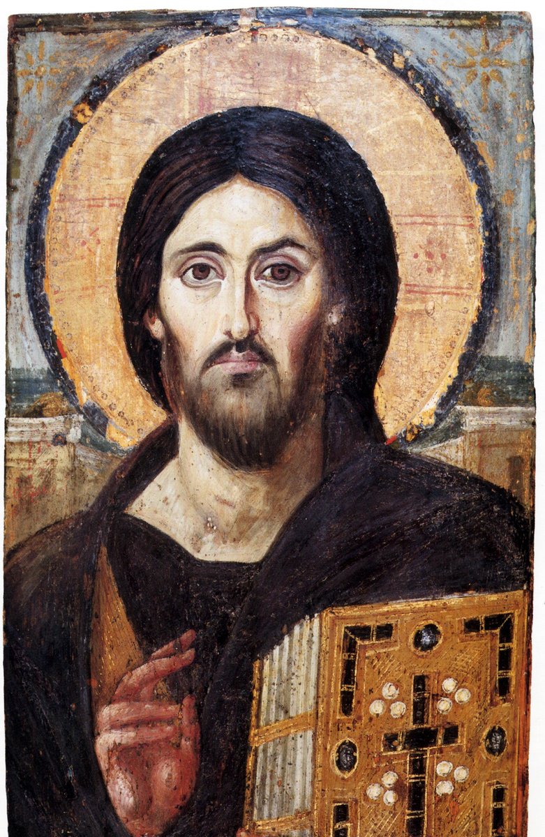 Христос Пантократор - пантократор, христос - оригинал