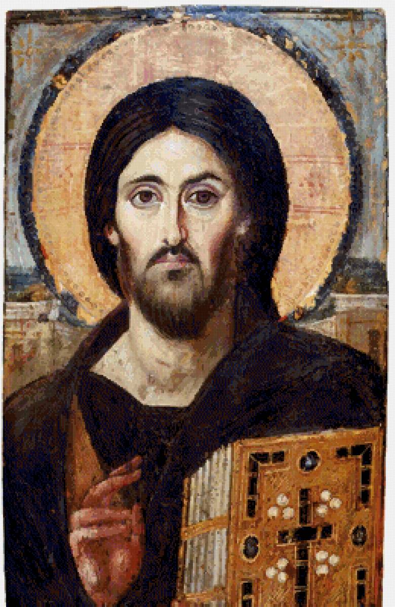 Христос Пантократор - христос, пантократор - предпросмотр