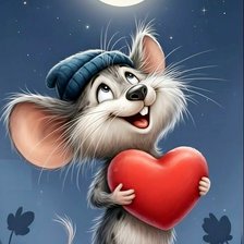 Схема вышивки «детская»