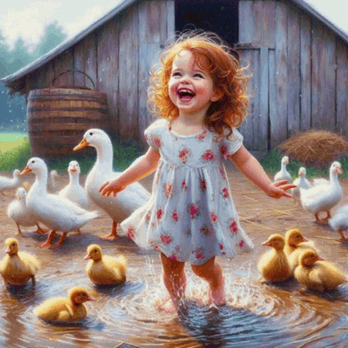 Счастье. Детство. - предпросмотр