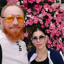 Схема вышивки «Цветы и мы»