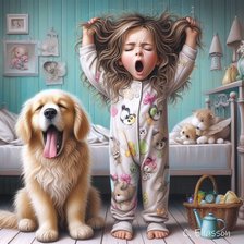 Схема вышивки «Доброе утро!»