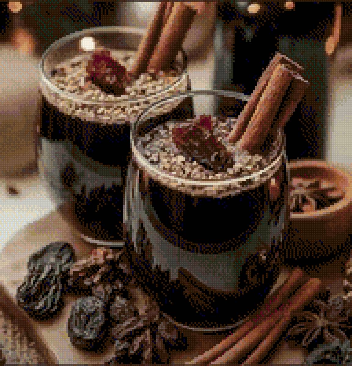 Глинтвейн🪵🍷 - глинтвейн🪵🍷 - предпросмотр