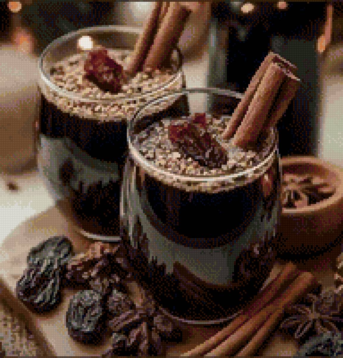 Глинтвейн🪵🍷 - глинтвейн🪵🍷 - предпросмотр