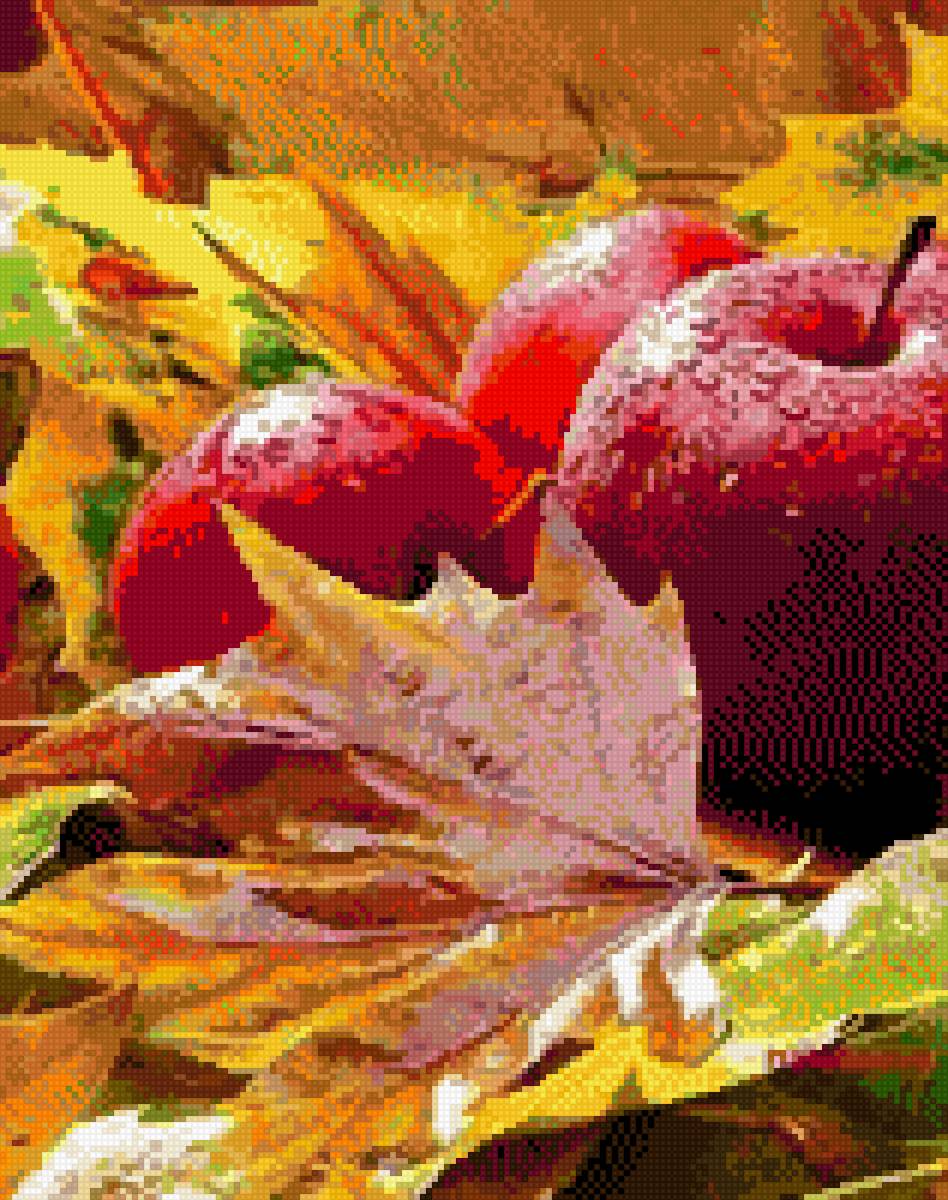 Яблоки🍎 - яблоки🍎🍎🍎 - предпросмотр