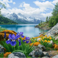 Схема вышивки «№2935833»