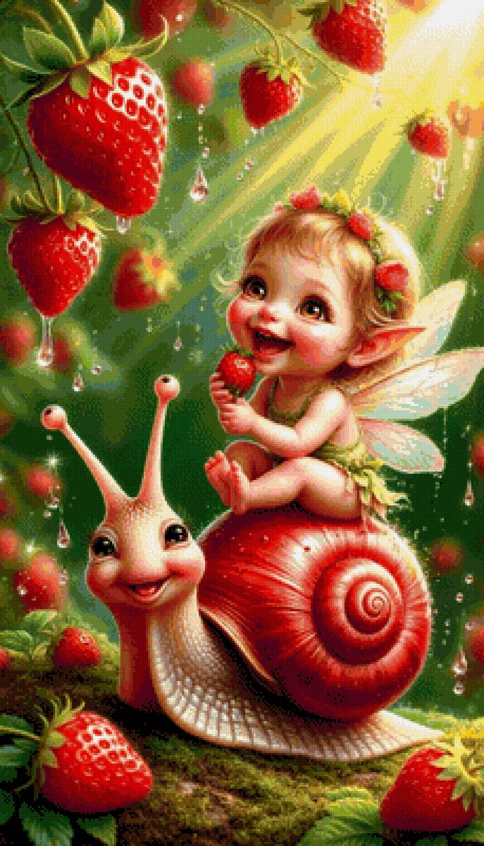 малыш - эльфы - предпросмотр