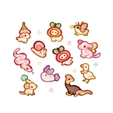 Схема вышивки «Милость»