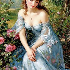 Схема вышивки «№2936027»