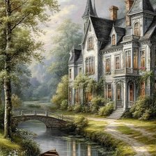 Схема вышивки «№2936053»