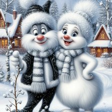 Схема вышивки «№2936108»