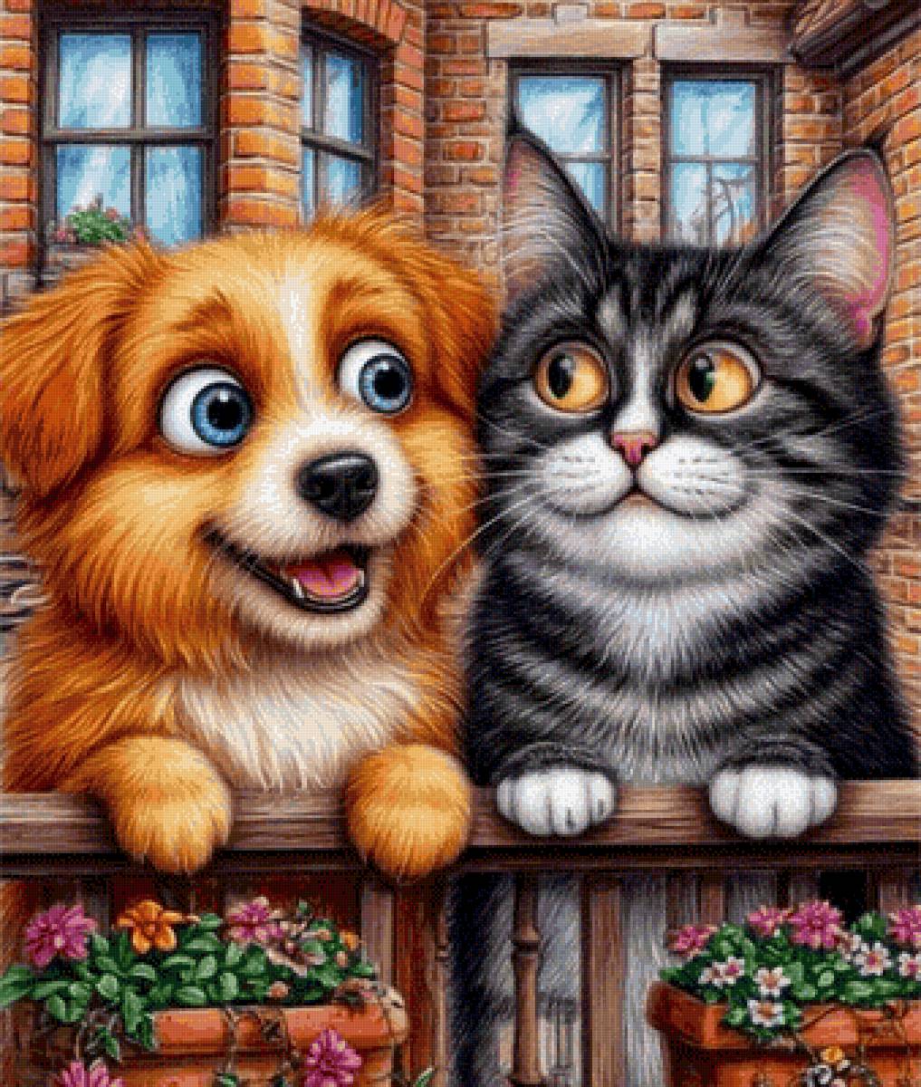 животные - предпросмотр