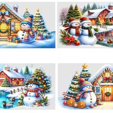 Схема вышивки «№2936609»