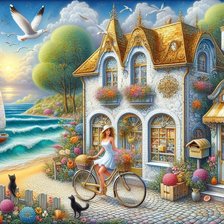 Схема вышивки «№2936699»