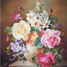 Схема вышивки «№2936732»