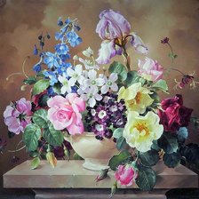 Схема вышивки «№2936853»