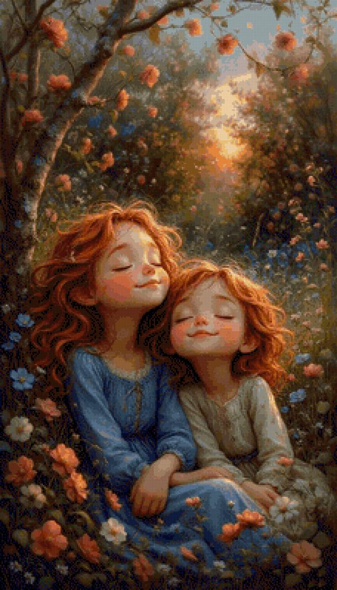 Сёстры - предпросмотр