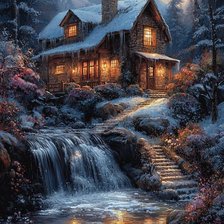 Схема вышивки «№2937033»