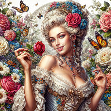 Схема вышивки «№2937108»