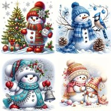 Схема вышивки «740100»