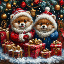 Схема вышивки «7090989»