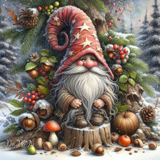 Схема вышивки «6098789»