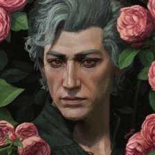 Схема вышивки «Astarion»